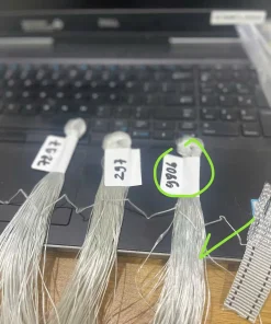 Sợi PP Grey