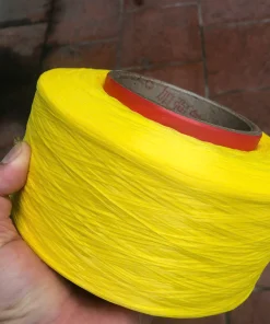 Sợi PP 900D vàng