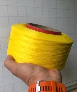 Sợi PP 900D vàng