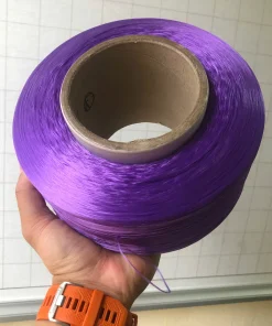 Sợi PP màu tím
