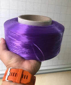 Sợi PP màu tím