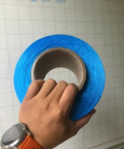 Sợi PP xanh dương Bluee