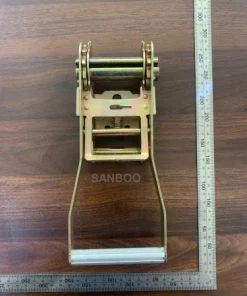 Đẩu cảo tay nhôm 5cm – 3 Tấn